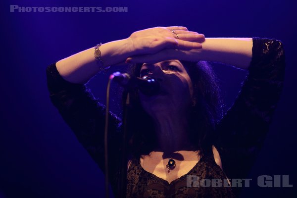 ELYSIAN FIELDS - 2024-06-12 - PARIS - Cafe de la Danse - 